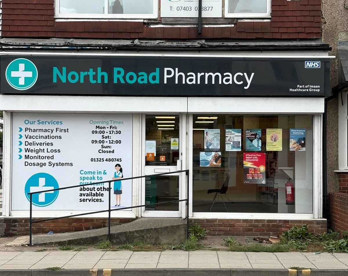 North Road Pharmacy – Community Pharmacy